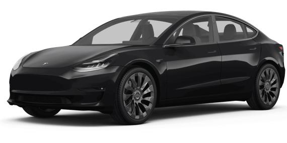 TESLA MODEL 3 2023 5YJ3E1EA4PF436447 image